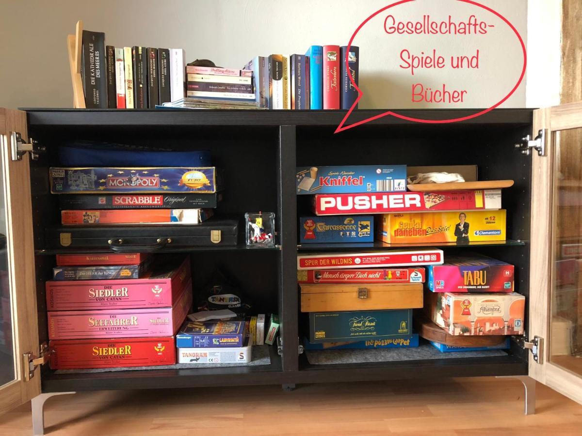 Hof Vierzehnender Im Hohen Venn - 70Qm Fachwerk-Studio - Grosses Wohn-Schlafzimmer Mit Dachterrasse Und Kaminofen - Separate Kueche - Perfekt Fuer Paare - Monschau - Eifel - Hunde Willkommen - Islandpferde Exteriör bild