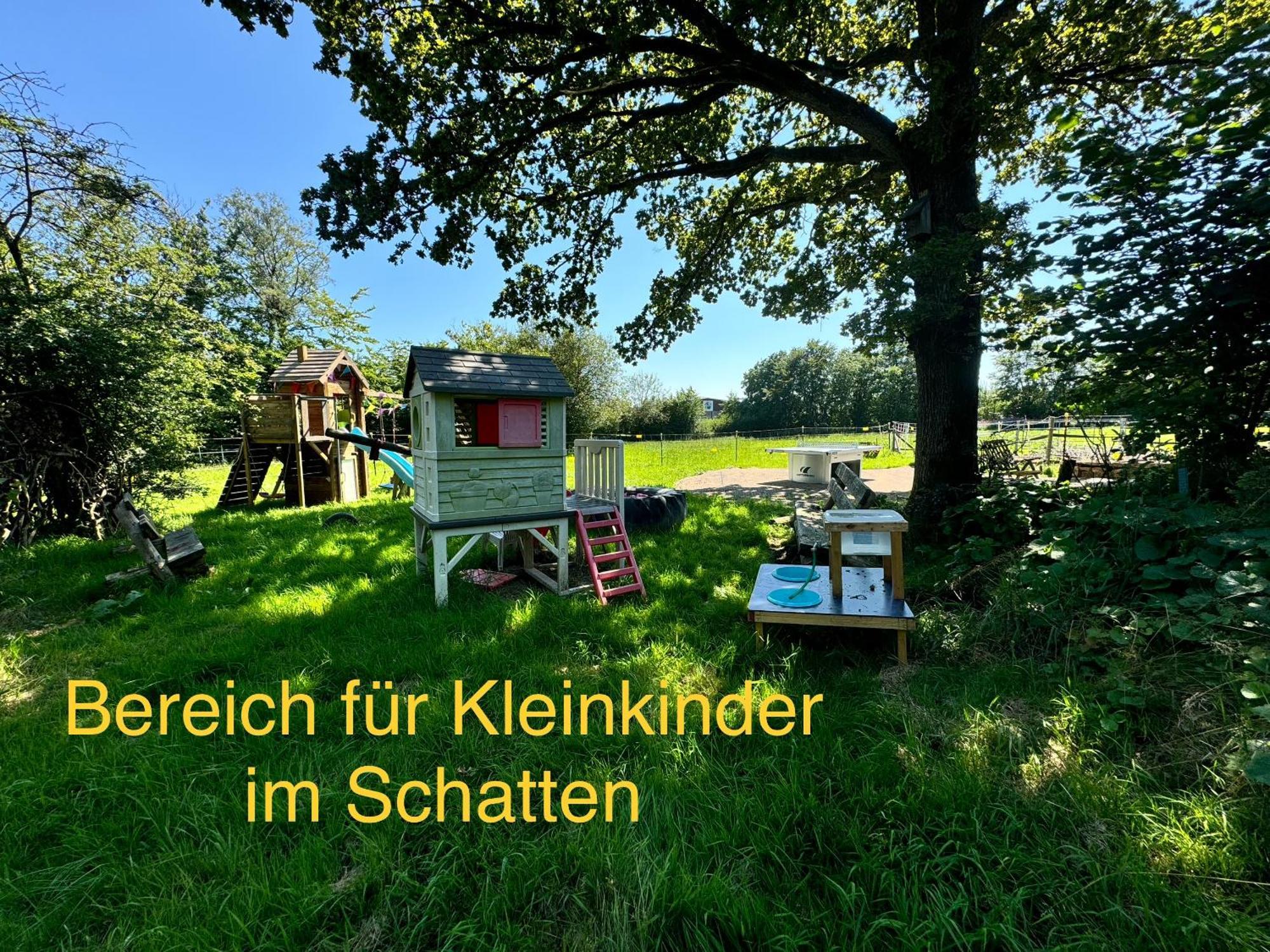 Hof Vierzehnender Im Hohen Venn - 70Qm Fachwerk-Studio - Grosses Wohn-Schlafzimmer Mit Dachterrasse Und Kaminofen - Separate Kueche - Perfekt Fuer Paare - Monschau - Eifel - Hunde Willkommen - Islandpferde Exteriör bild